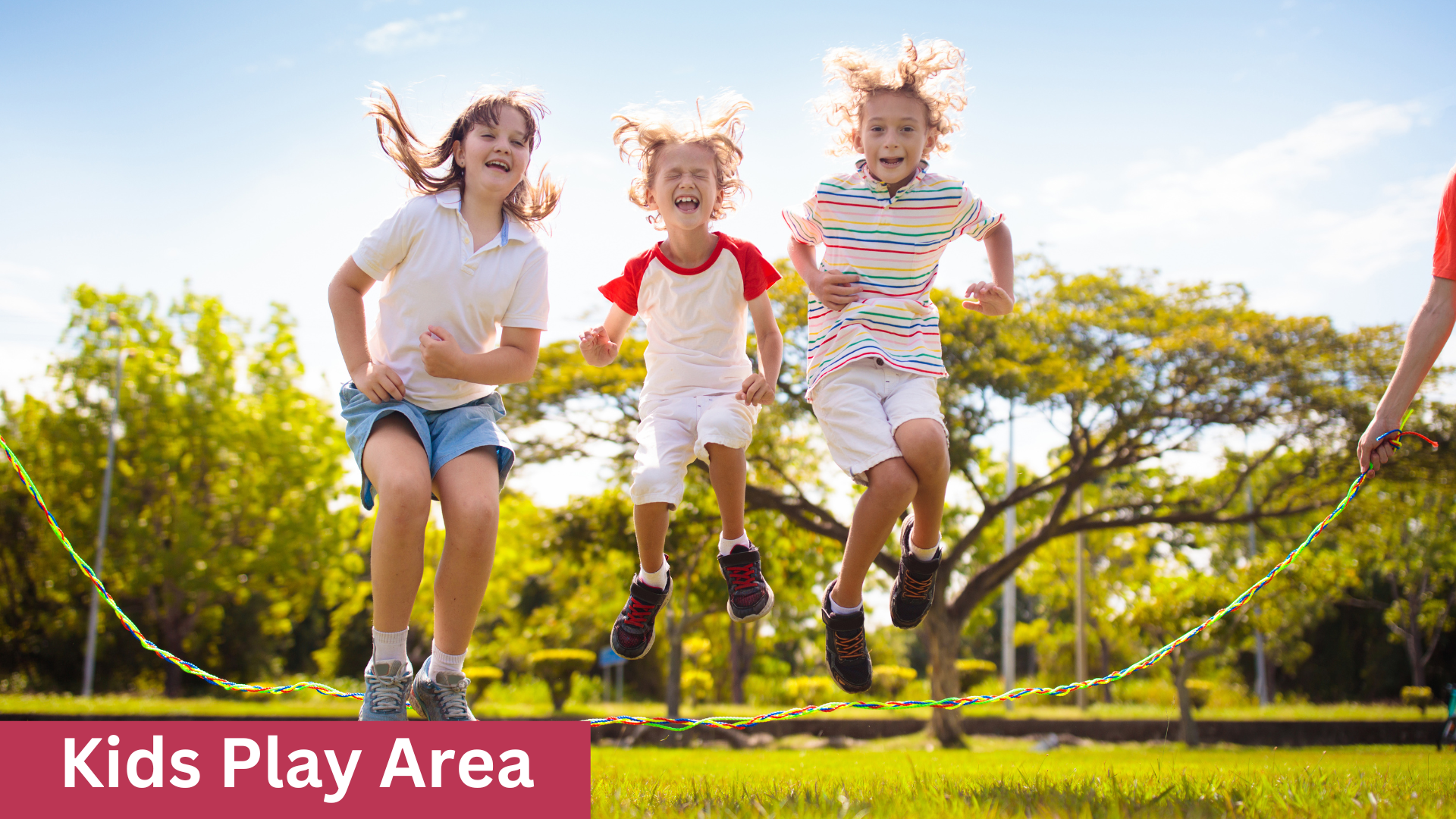 Kids Play Area